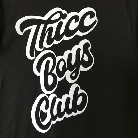 ThiCC Boys Club Ringer Tee