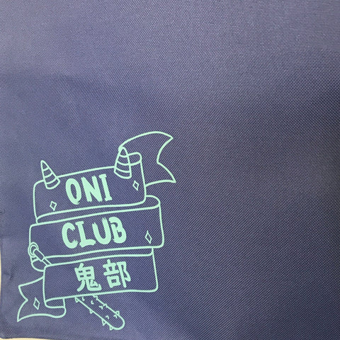 Oni Club Tote Bag