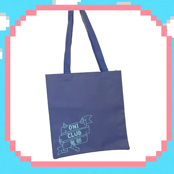 Oni Club Tote Bag