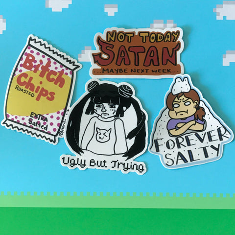 Mood Sticker Pack